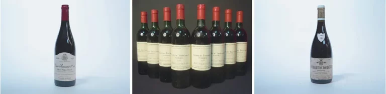 Vins & spiritueux – Vente en préparation